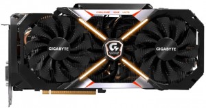 Видеокарта Gigabyte GeForce GTX 1080 1784Mhz PCI-E 3.0 8192Mb 10400Mhz 256bit DVI (GV-N1080XTREME-8GD-PP)