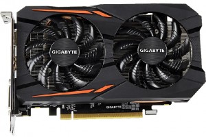 Видеокарта Gigabyte GV-RX560GAMING OC-2GD