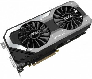 Видеокарта Palit PA-GTX1080 Super Jetstream 8G NEB1080S15P2-1040J