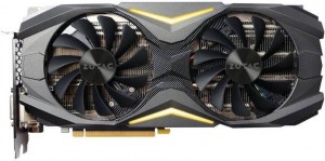 Видеокарта Zotac GeForce GTX 1080 AMP! Edition ZT-P10800C-10P