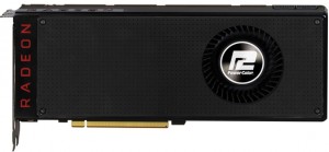 Видеокарта PowerColor AXRX Vega 64 8GBHBM2-3DH