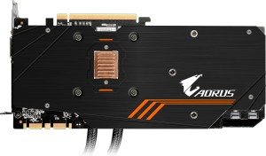 Видеокарта Gigabyte GV-N108TAORUSX W-11GD