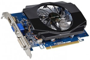 Видеокарта Gigabyte GV-N730D3-2GI