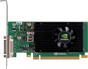 Видеокарта PNY Quadro NVS 315 PCI-E 1024Mb 64 bit 2xVGA