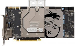 Видеокарта MSI PCI-E GTX 1070 SEA HAWK EK X