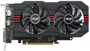 Видеокарта Asus RX560-2G