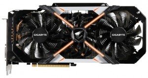 Видеокарта Gigabyte GV-N1070AORUS-8GD