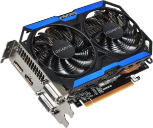 Видеокарта Gigabyte GeForce GTX 960 1190Mhz PCI-E 3.0 4096Mb  128 bit DVI HDMI HDCP