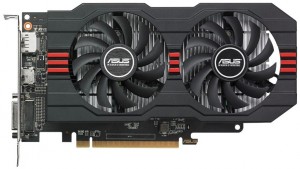 Видеокарта Asus RX560-O4G