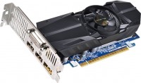 Видеокарта Gigabyte GeForce GTX 750 Ti 1033Mhz PCI-E 3.0 2048Mb 5400Mhz 128 bit DVI 2xHDMI HDCP