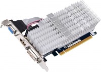 Видеокарта Gigabyte GeForce GT 730 902Mhz PCI-E 2.0 2048Mb 1800Mhz 64 bit DVI HDMI HDCP Silent
