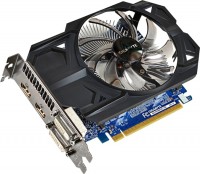 Видеокарта Gigabyte GeForce GTX 750 1059Mhz PCI-E 3.0 2048Mb 5000Mhz 128 bit 2xDVI 2xHDMI HDCP