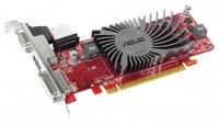 Видеокарта Asus Radeon HD 5450 650Mhz PCI-E 2.1 512Mb 900Mhz 32 bit DVI HDMI HDCP V2