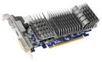 Видеокарта Asus GeForce 210 589Mhz PCI-E 2.0 1024Mb 1200Mhz 64 bit DVI HDMI HDCP