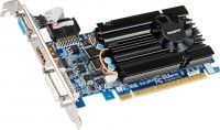 Видеокарта Gigabyte GeForce GT 610 810Mhz PCI-E 2.0 1024Mb 1333Mhz 64 bit DVI HDMI CRT HDCP