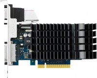 Видеокарта Asus GeForce GT 720 797Mhz PCI-E 2.0 2048Mb 1800Mhz 64 bit DVI HDMI HDCP