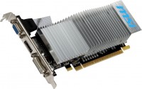 Видеокарта MSI GeForce GT 610 550Mhz PCI-E 2.0 2048Mb 1000Mhz 64 bit DVI HDMI HDCP
