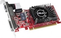 Видеокарта Asus Radeon R7 240 730Mhz PCI-E 3.0 2048Mb 1800Mhz 128 bit DVI HDMI HDCP (R7240-2GD3-L)