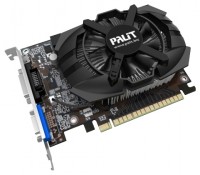 Видеокарта Palit GeForce GTX 650 1058Mhz PCI-E 3.0 2048Mb 5000Mhz 128 bit 400W VGA DVI mHDMI HDCP