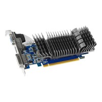 Видеокарта Asus GeForce GT 610 810Mhz PCI-E 2.0 1024Mb 1200Mhz 64 bit DVI HDMI HDCP Silent (GT610-SL-1GD3-L)