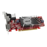 Видеокарта Asus Radeon HD 6450 650Mhz PCI-E 2.1 2048Mb 1200Mhz 64 bit VGA DVI HDMI HDCP (HD6450-SL-2GD3-L)