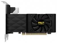 Видеокарта Palit GeForce GT 630 780Mhz PCI-E 2.0 1024Mb 1400Mhz 128 bit VGA DVI HDMI HDCP (NEAT630NHD01-1085F)
