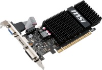 Видеокарта MSI GeForce GT 720 1Gb 64bit DDR3  DVI/HDMI/CRT/HDCP