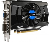 Видеокарта MSI GeForce GT 740 1006Mhz PCI-E 3.0 2048Mb 5000Mhz 128 bit DVI HDMI HDCP