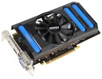 Видеокарта MSI GeForce GTX 660 1006Mhz PCI-E 3.0 2048Mb 6008Mhz 192 bit 2xDVI HDMI HDCP DP (N660-2GD5/OC)