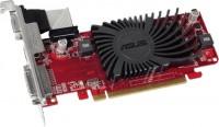 Видеокарта Asus Radeon R5 230 650Mhz PCI-E 2.1 2048Mb 1200Mhz 64 bit DVI HDMI HDCP