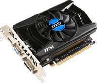 Видеокарта MSI GeForce GT 740 1006Mhz PCI-E 3.0 2048Mb 1782Mhz 128 bit DVI HDMI HDCP