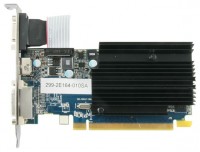 Видеокарта Sapphire Radeon HD 6450 625Mhz PCI-E 2.1 1024Mb 1334Mhz 64 bit VGA DVI HDMI HDCP (11190-02-20G)