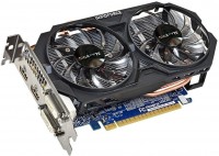 Видеокарта Gigabyte GV-N75TWF2-2GI GeForce GTX 750Ti 1019MHz PCI-E 3.0 2048Mb 1350Mhz 128 bit 2xDVI 2xHDMI