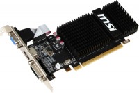 Видеокарта MSI Radeon R5 230 625Mhz PCI-E 2.1 2048Mb 1066Mhz 64 bit DVI HDMI HDCP