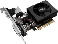 Видеокарта Palit nVidia GeForce GT 730 GeForce GT 730 2048Mb 128bit DDR3 700/1400 DVIx1/HDMIx1/CRTx1/HDCP oem