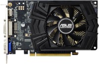 Видеокарта Asus nVidia GeForce GT 740 GT740-OC-2GD5 2048Mb 128bit GDDR5 1033/5000 DVI/HDMI/CRT/HDCP