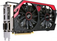 Видеокарта MSI GeForce GTX 760 Twin Frozr 1085Mhz PCI-E 3.0 2048Mb 6008Mhz 256 bit 2xDVI HDMI HDCP