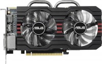 Видеокарта Asus Radeon R7 260X 1075Mhz PCI-E 3.0 1024Mb 6400Mhz 128 bit 2xDVI HDMI HDCP