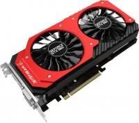 Видеокарта Palit nVidia GeForce GTX 960 Jetstream 2048Mb 128bit GDDR5 1203/7200 DVI HDMI DP HDCP