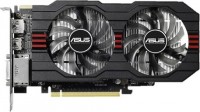 Видеокарта Asus Radeon R7 260X 1075Mhz PCI-E 3.0 2048Mb 5000Mhz 128 bit 2хDVI HDMI HDCP