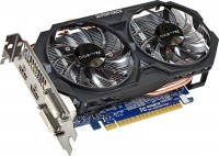 Видеокарта Gigabyte GeForce GTX 750Ti 1033MHz PCI-E 3.0 2048Mb 5400Mhz 128 bit 2xDVI 2xHDMI HDCP