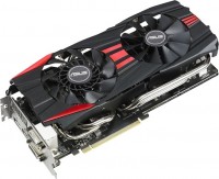 Видеокарта Asus Radeon R9 290 947Mhz PCI-E 3.0 4096Mb 5000Mhz 512 bit 2xDVI HDMI HDCP DirectCU