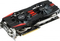 Видеокарта Asus Radeon R9 280 874Mhz PCI-E 3.0 3072Mb 5200Mhz 384 bit 2xDVI HDMI HDCP