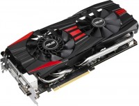 Видеокарта Asus GeForce GTX 780 Ti 954Mhz PCI-E 3.0 3072Mb 7000Mhz 384 bit 2xDVI HDMI HDCP