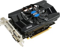 Видеокарта MSI Radeon R7 260X 2GD5 OCV1 PCI-E 3.0