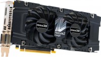 Видеокарта Inno3D GeForce GTX 770 1071Mhz PCI-E 3.0 2048Mb 7010Mhz 256 bit 2xDVI HDMI HDCP