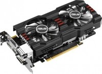 Видеокарта Asus GeForce GTX 660 1020Mhz PCI-E 3.0 2048Mb 6008Mhz 192 bit 2xDVI HDMI HDCP Cool