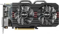 Видеокарта Asus Radeon R7 265 900Mhz PCI-E 3.0 2048Mb 5600Mhz 256 bit 2xDVI HDMI HDCP