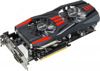 Видеокарта Asus Radeon R9 270X 1050Mhz PCI-E 3.0 2048Mb 5600Mhz 256 bit 2xDVI HDMI HDCP нет упаковки.