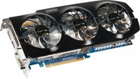 Видеокарта Gigabyte GeForce GTX 760 1085Mhz PCI-E 3.0 2048Mb 6008Mhz 256 bit 2xDVI HDMI HDCP